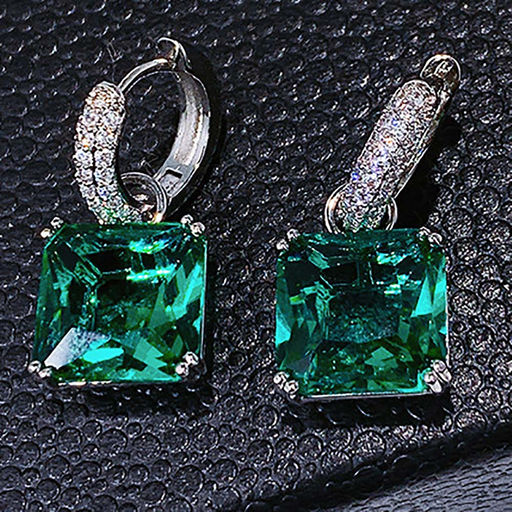 Серьги с замком кольцо арт. 13 4313 (id 285266)