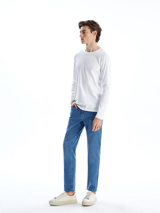 779 Regular Fit Erkek Jean Pantolon