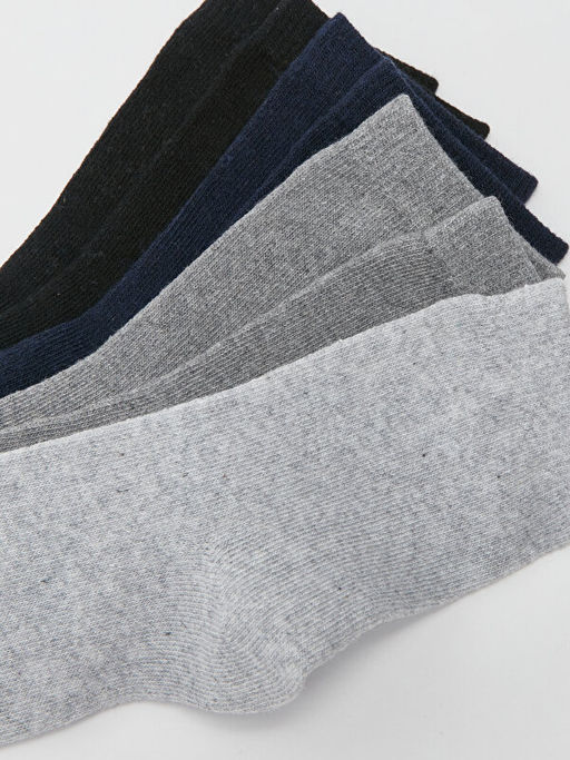 Basic Erkek ?ocuk Soket ?orap 7li