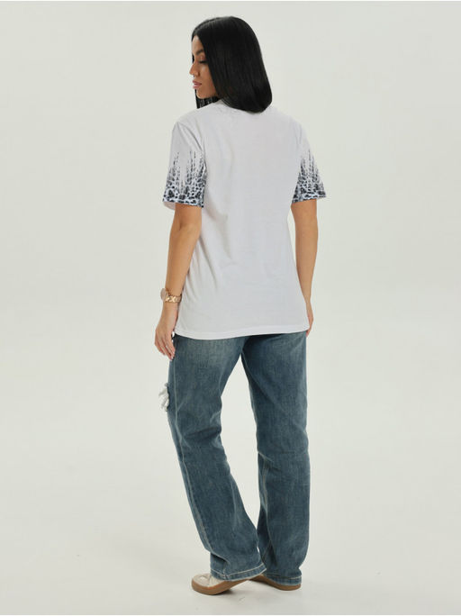 Футболка Саваж  женская - София фото 16