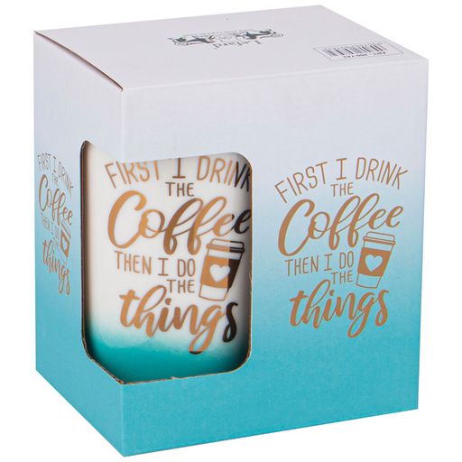 КРУЖКА LEFARD COFFEMANIA, 385МЛ  фото 2