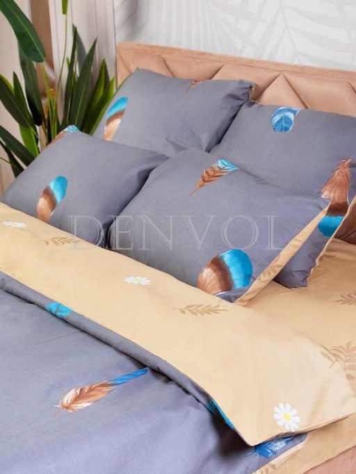 КПБ Denvol Classic DENCL028 2 спальный - Mency фото 4