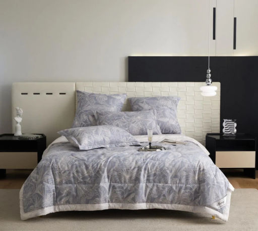 Одеяло Mency двухстороннее с простыней и наволочками ODMENHD11 2 спальный