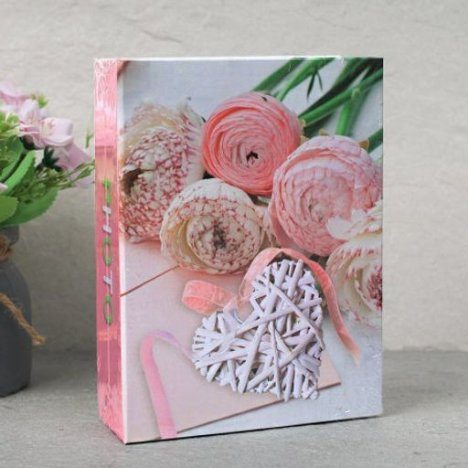 Фотоальбом 100 фото 10х15 Цветы / 9500 /уп 96/ - ГалеонТрейд фото 4