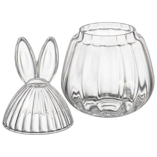 ЕМКОСТЬ ДЛЯ ХРАНЕНИЯ RABBIT FAMILY 1500 МЛ/15*15*25,5 СМ - Lefard фото 2