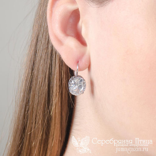 СЕРЬГИ 3381551 - Красная пресня фото 4