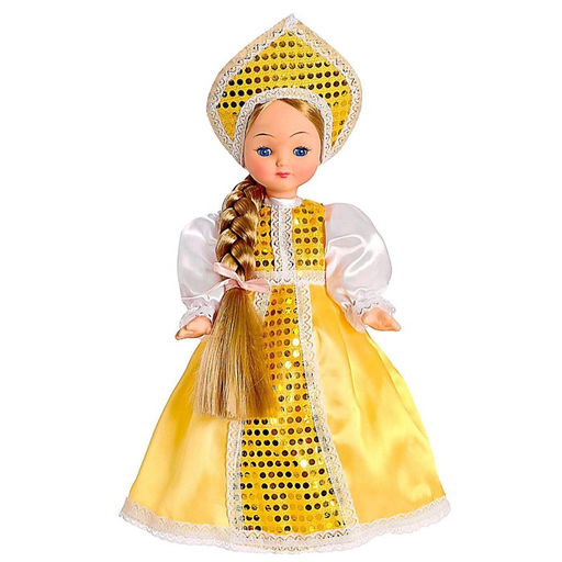 Кукла «Россиянка», МИКС