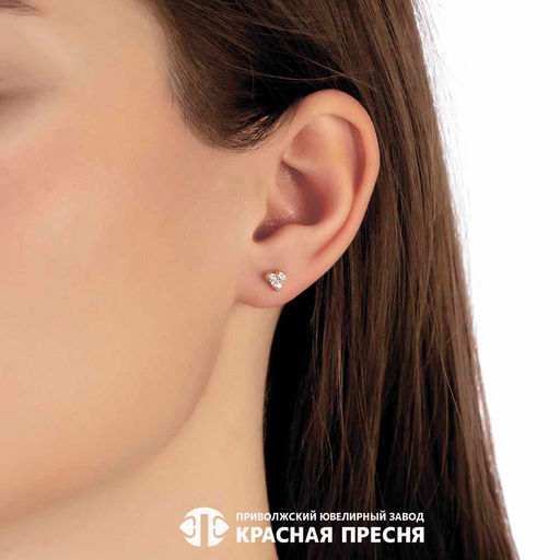 СЕРЬГИ 32813996 - Красная пресня фото 5