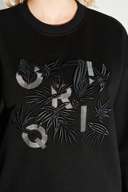 Джемпер KOKOdea 215430 черный  фото 2