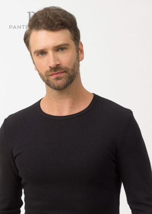 Термофутболка мужская длинный рукав PMF-001 - Pantelemone фото 4