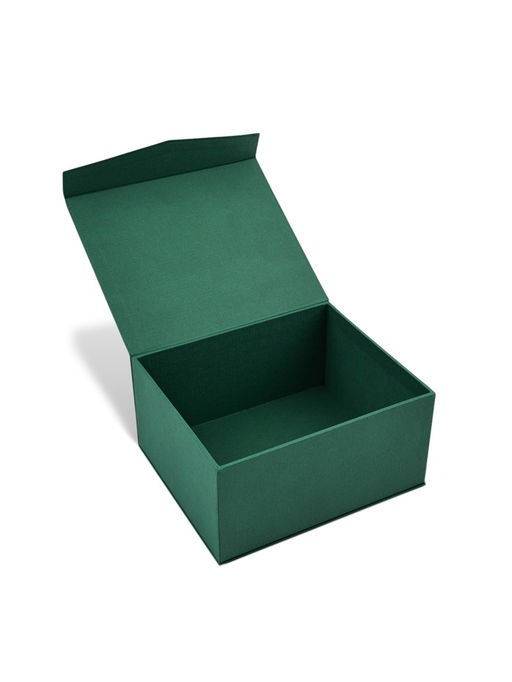Подарочная коробка Лучшему во всём, зелёная, 21?17.5?10.5 см - Дарите счастье фото 4