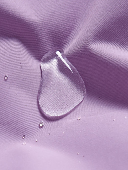 Горнолыжный костюм зимний для девочки фиолетового цвета 9518F - Valianly фото 17