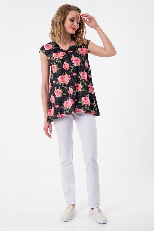 Майка М1-4142/2 - Wisell фото 3