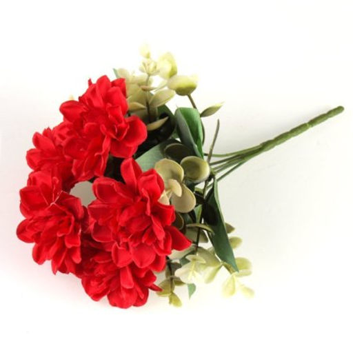 Цветок искусственный 28 см / ZJ3153 /уп 2/200/600/ - Галеонтрейд фото 3