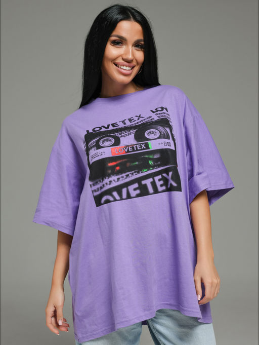 Блум футболка женская - Lovetex фото 14