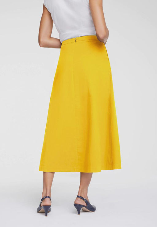 Юбка, желтая - Heine фото 4