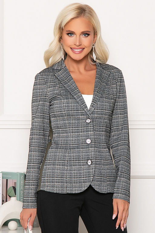 Жакет 8125 - Avili фото 7