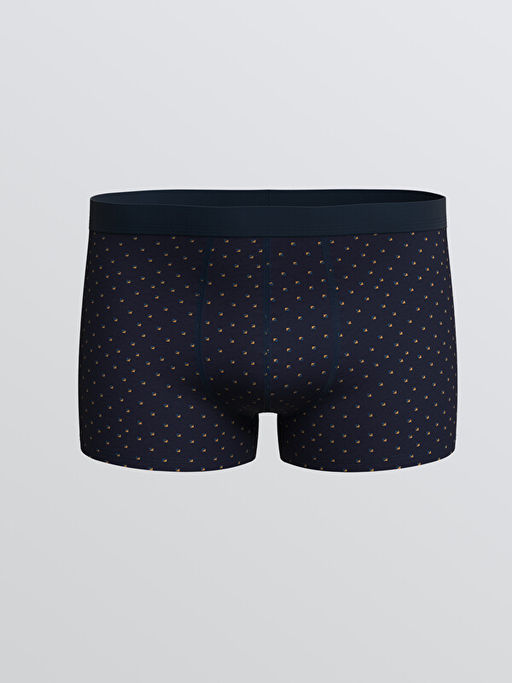 Standart Kal?p Pamuklu Esnek Erkek Boxer 3l? - Waikiki фото 2
