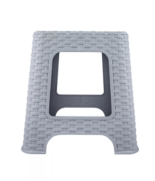 Табурет малый 33см Артлайн серый