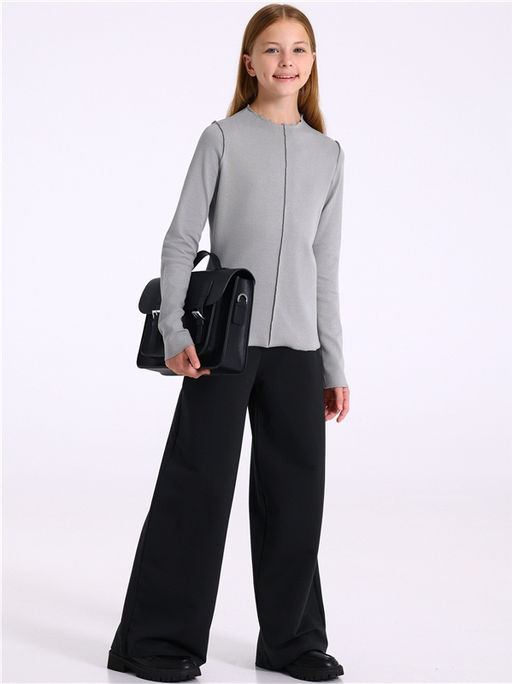 лонгслив 1ДДЛД4657200 - Апрель фото 4