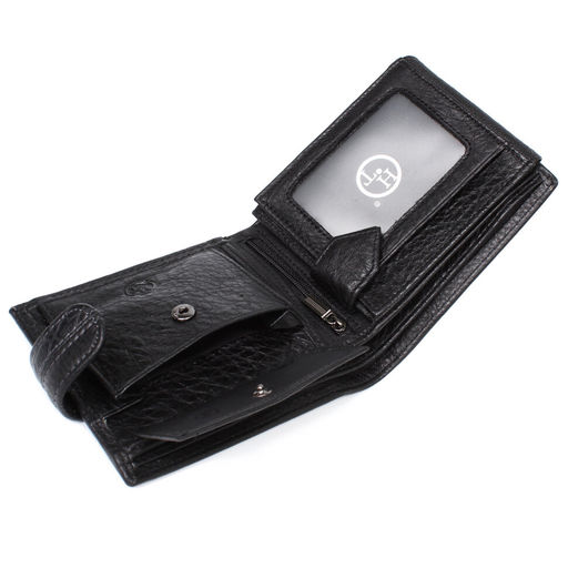 YK Мужское портмоне HT 208-L3204  фото 5