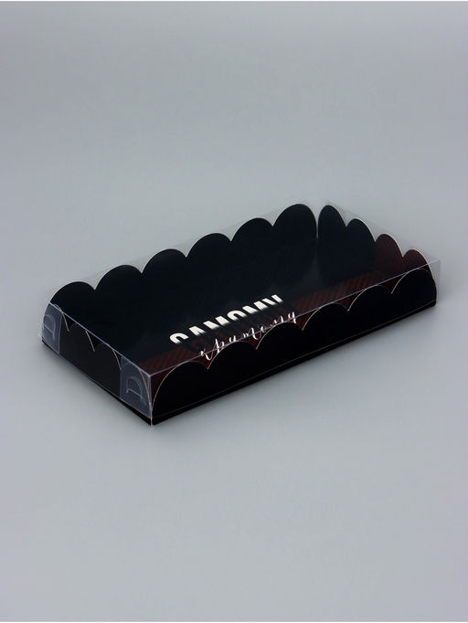 Цена за 5 шт. Коробка для печенья, Самому крутому, 10.5?20?3 см