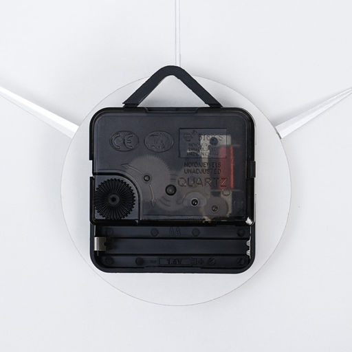 Часы настенные интерьерные «Парикмахер», 3D, наклейка, d=45 см