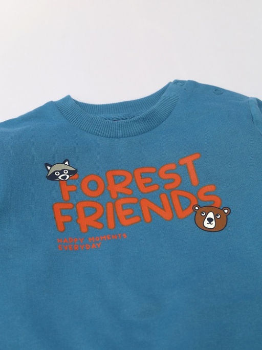 CRB wear / CWBB 64002-42-429 Джемпер для мальчика,синий  фото 2