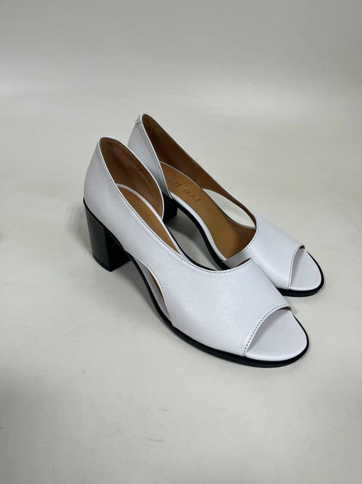 Босоножки EDART 6015.624 bl. Белый R - Ed'art фото 2