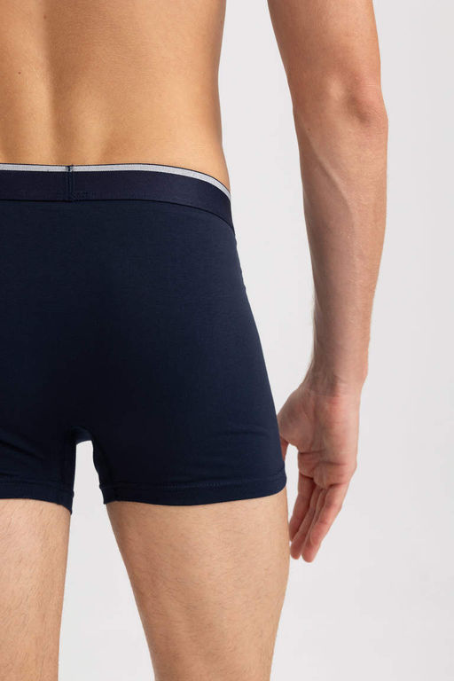 Комплект боксеров стандартной посадки (3 шт.) - Defacto фото 7