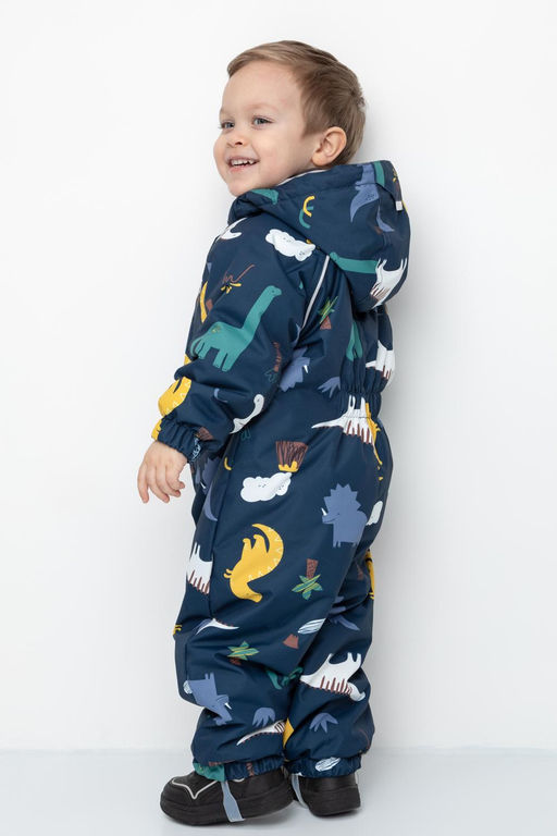 Crockid _ ВК 60085/н/10 ГР комбинезон д/дет яс  фото 3
