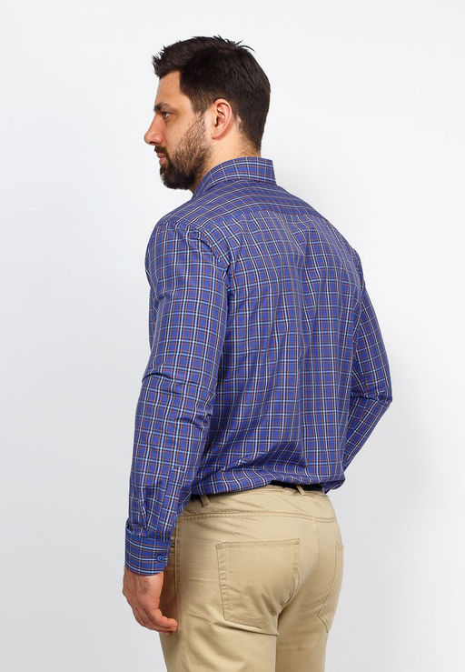 Сорочка мужская длинный рукав CASINO c255/1/1491/Z/1  фото 10