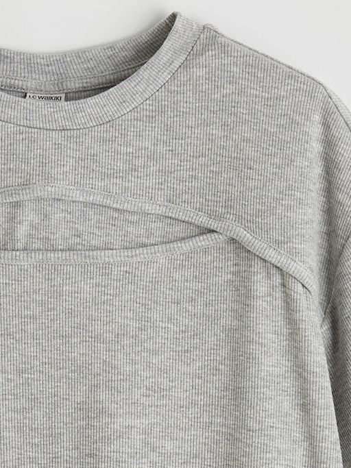 K?sa Kollu K?z ?ocuk Ti??rt ve Tayt