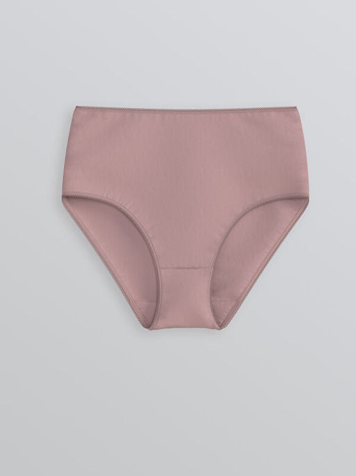 Y?ksek Bel D?z Klasik K?lot