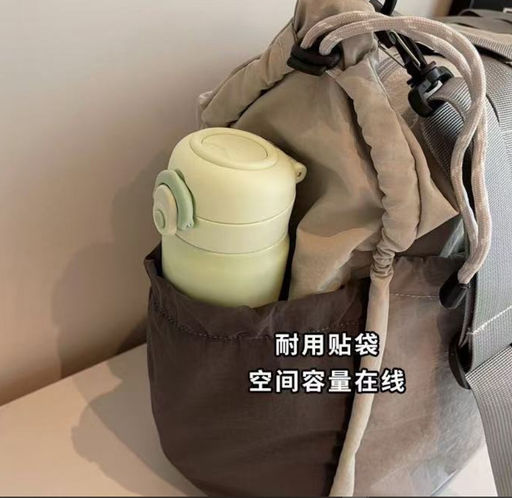 Сумка JIN-1027-Green/Cream