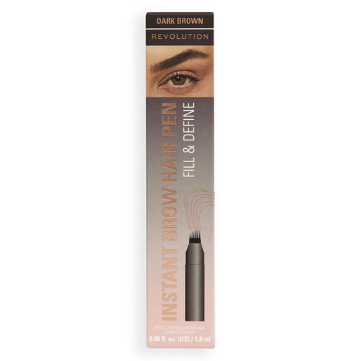 Маркер для бровей Instant Brow Hair Pen, Dark Brown 6866637