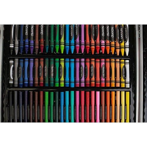 Набор для рисования, в чемоданчике ПВХ, розовый - Calligrata фото 6