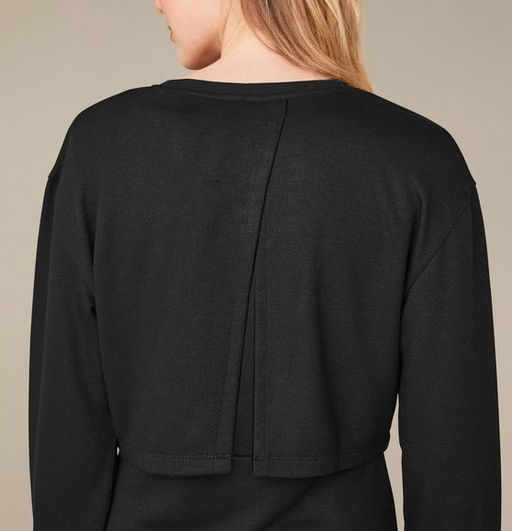 Трикотажное платье для беременных ESMARA