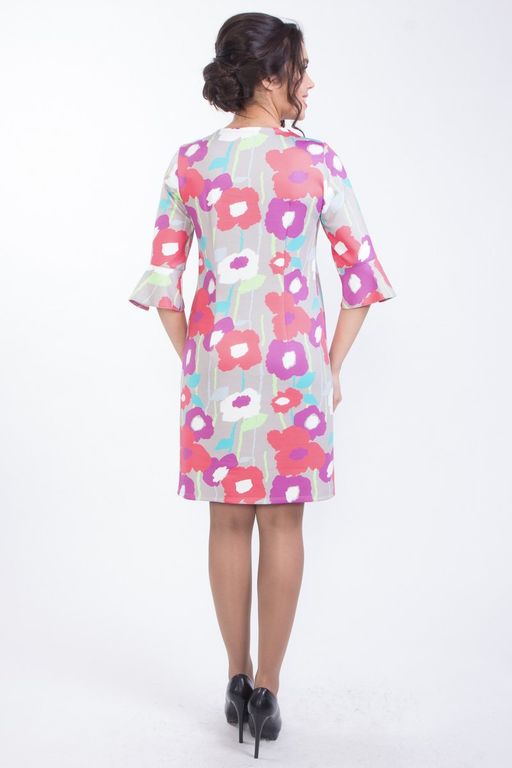 Платье П3-3587/4 - Wisell фото 6