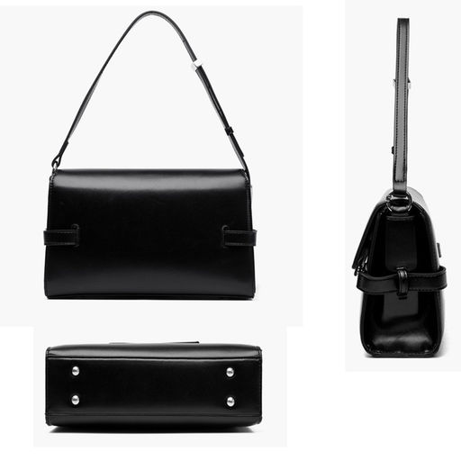 Сумка A-CC-98970-Black - Ferro фото 3