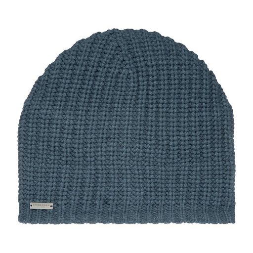 Шапка SEEBERGER арт. 18407-0 HEADSOCK (синий)