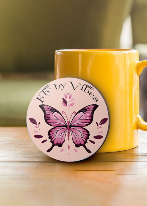 Подставка под горячее iLikeGift Fly by Vibes, 9см