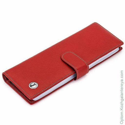 Женская кожаная визитница Sergio Valentini СВ 8093-075  фото 2