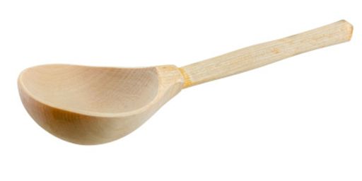 Заготовка для декорирования Mr. Carving DE-054 ложка дерево 19 х 6 х 6 см средняя