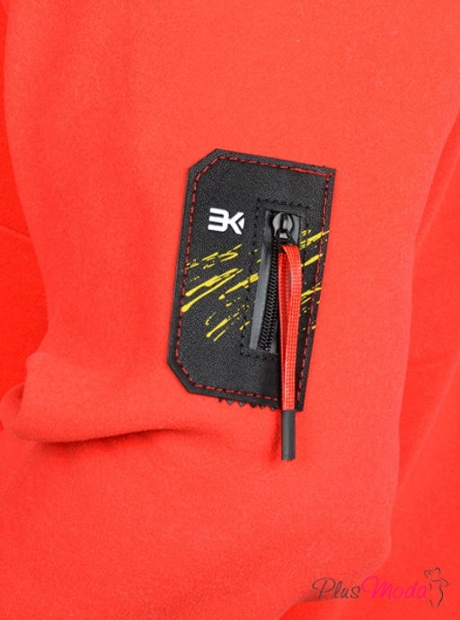 Пальто-куртка Модель №763 размеры 44-84 - Plusmoda фото 10