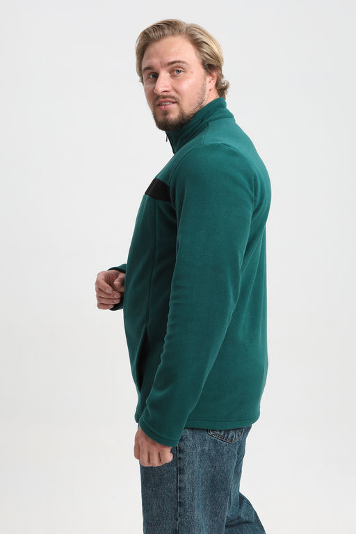 23 Кофта с молнией