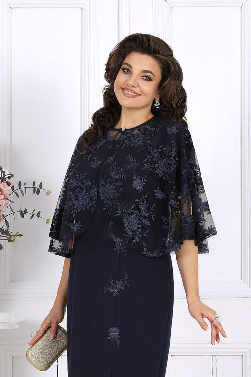 Костюм Ninele 7516 синий фото 7