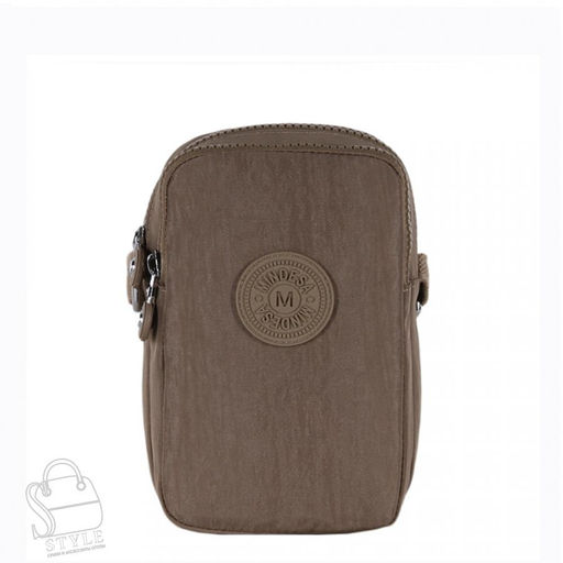 Сумка женская 8761MDW khaki Mindesa в Новосибирске  фото 3