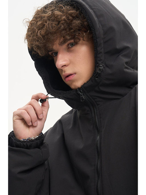 Куртка двухсторонняя шерпа в наличии