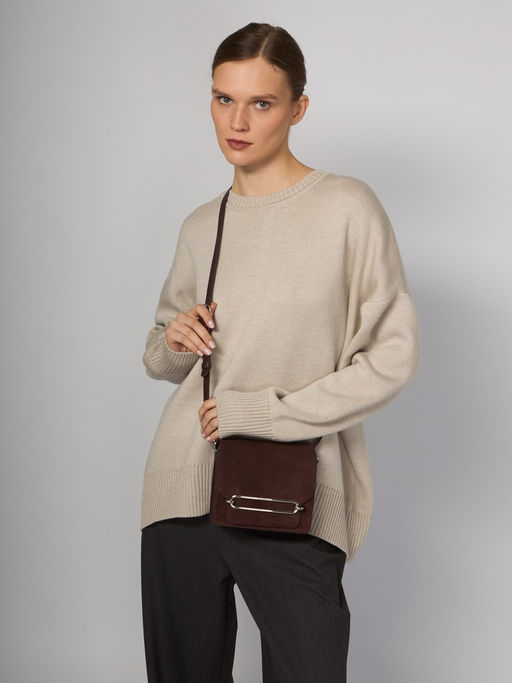 Сумка ELEGANZZA ZQ145-2524 coffee - Palio фото 2